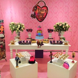 Tema Ever After High